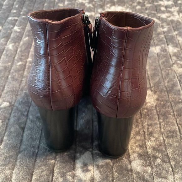 Pour La Victoire Ankle Boots EUC - Picture 4 of 7
